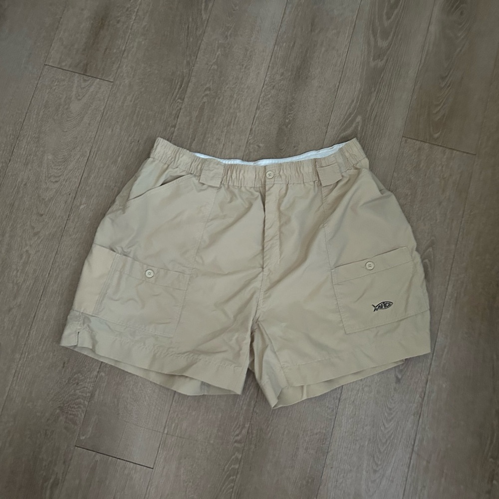 American Fishing Tackle Men Shorts
